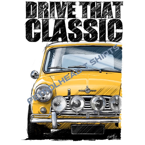 Drive that Classic with Mini Cooper Mk1 - Image 4