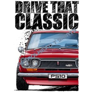 Datsun P510 SSS facelift T-Shirt