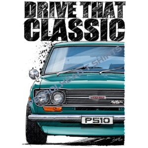 Datsun P510 SSS T-Shirt